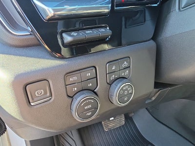 2024 Chevrolet Silverado 3500 HD LTZ
