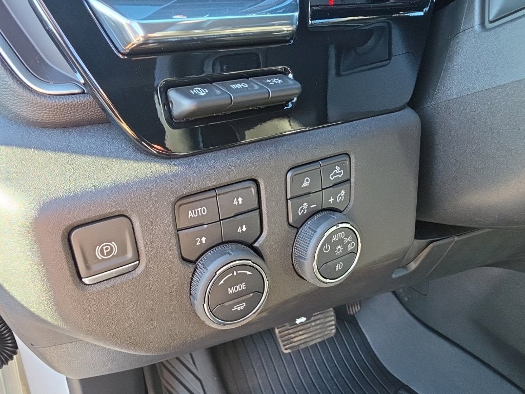 2024 Chevrolet Silverado 3500 HD LTZ