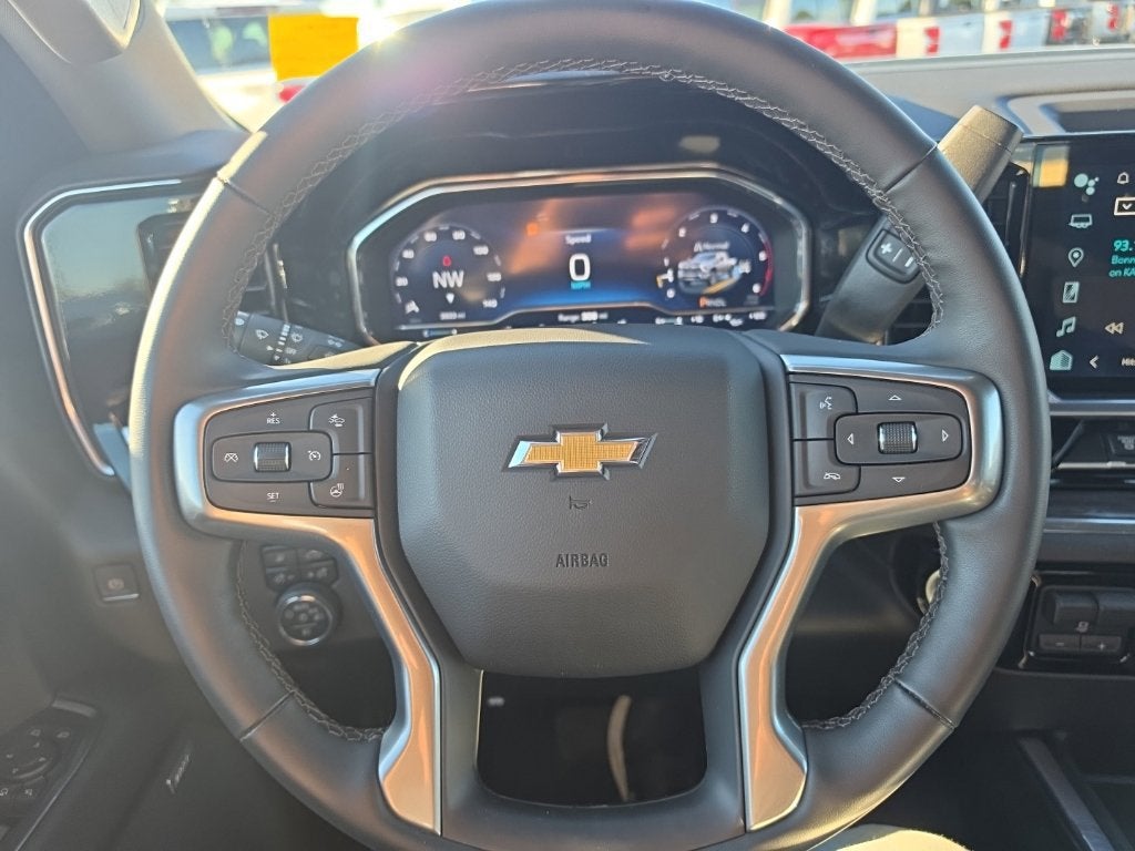 2024 Chevrolet Silverado 3500 HD LTZ