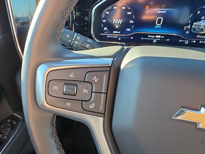 2024 Chevrolet Silverado 3500 HD LTZ