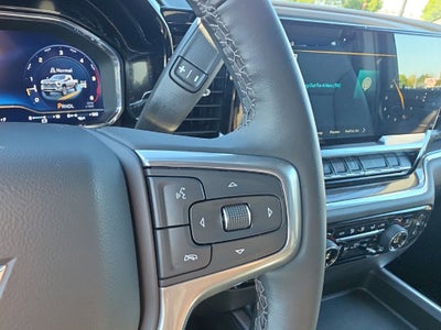 2024 Chevrolet Silverado 3500 HD LTZ