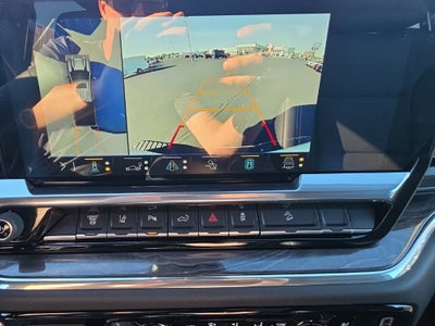 2024 Chevrolet Silverado 3500 HD LTZ