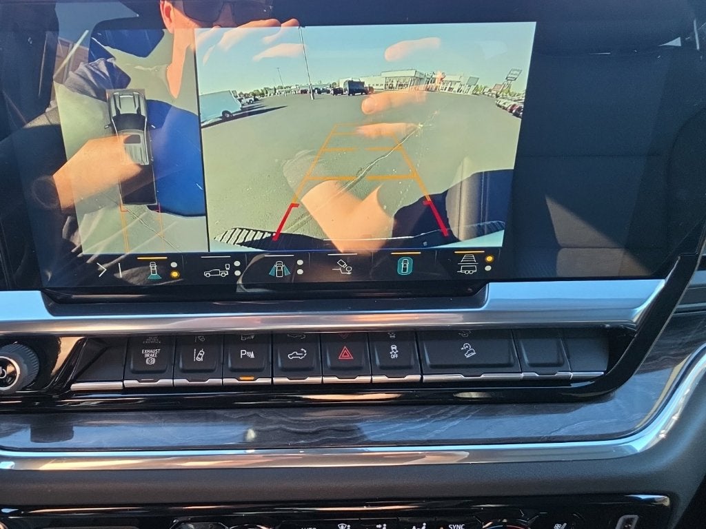 2024 Chevrolet Silverado 3500 HD LTZ