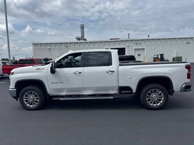 2024 Chevrolet Silverado 3500 HD LTZ