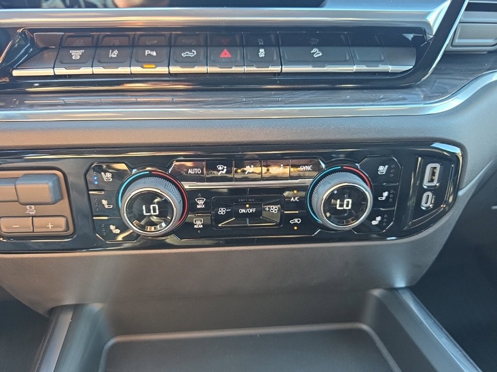 2024 Chevrolet Silverado 3500 HD LTZ