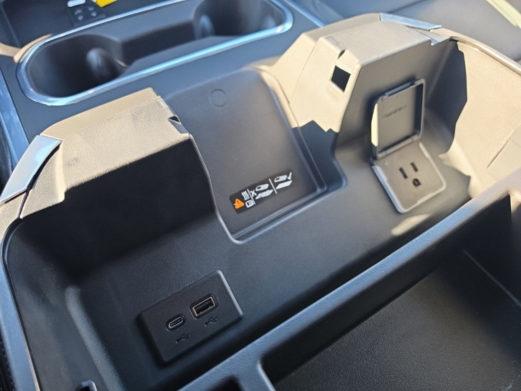 2024 Chevrolet Silverado 3500 HD LTZ
