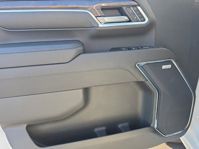 2024 Chevrolet Silverado 3500 HD LTZ