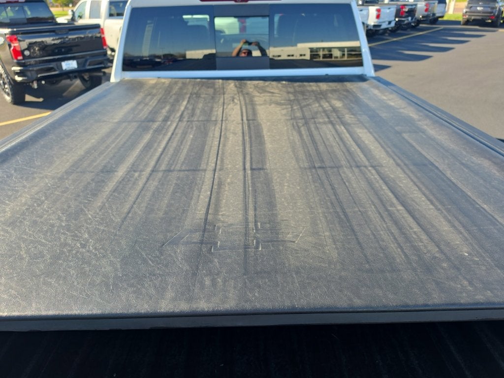 2024 Chevrolet Silverado 3500 HD LTZ