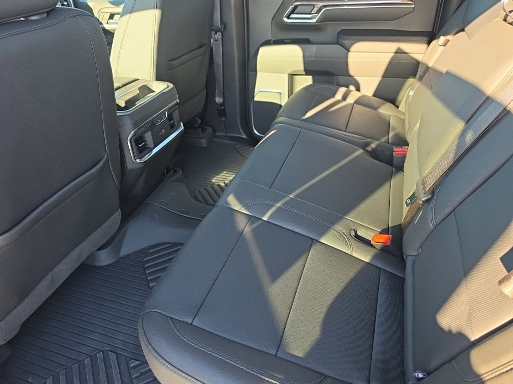 2024 Chevrolet Silverado 3500 HD LTZ
