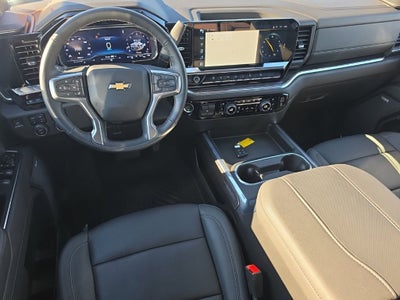 2024 Chevrolet Silverado 3500 HD LTZ
