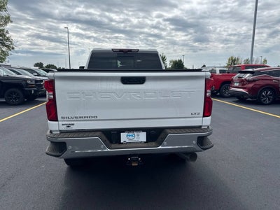 2024 Chevrolet Silverado 3500 HD LTZ