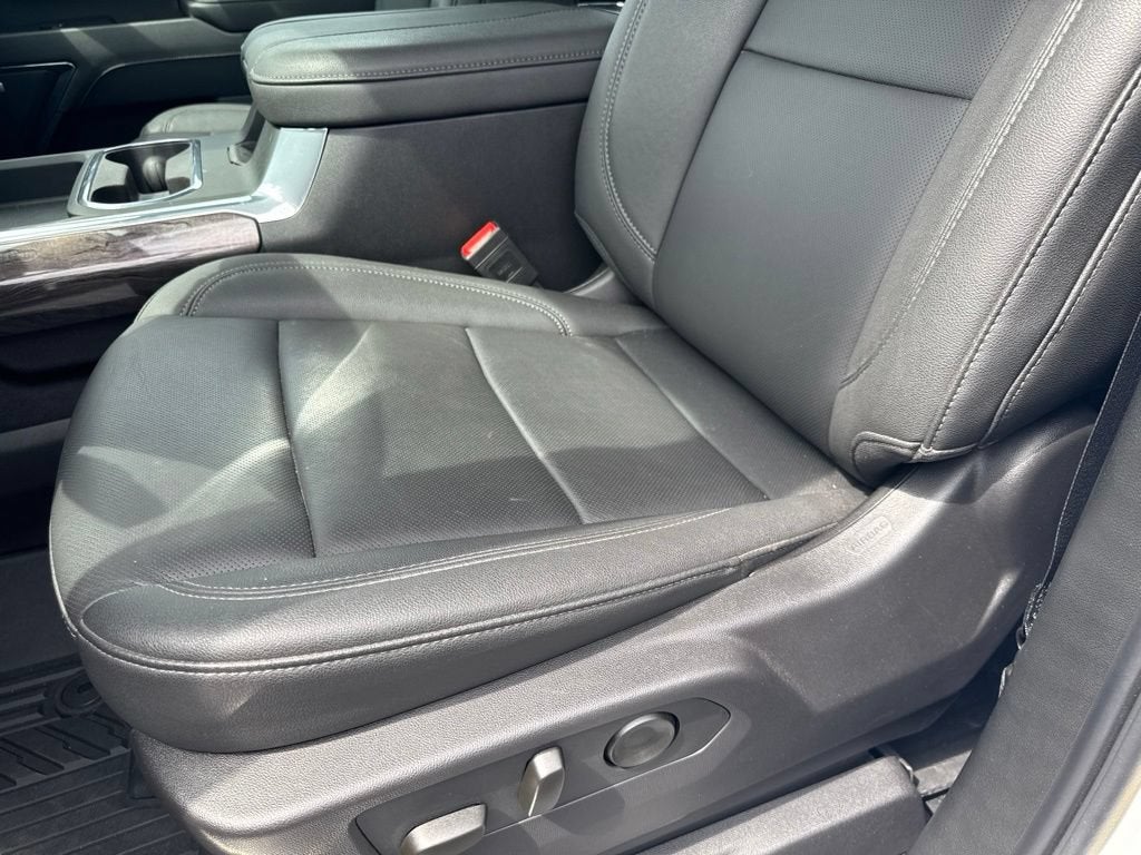 2024 Chevrolet Silverado 3500 HD LTZ
