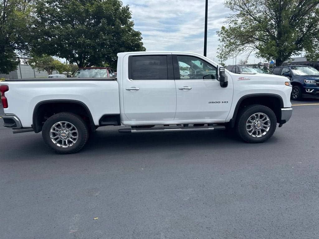 2024 Chevrolet Silverado 3500 HD LTZ