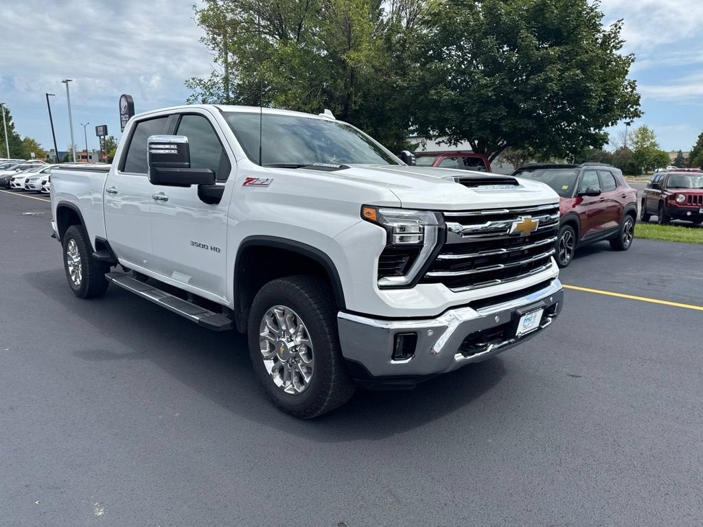2024 Chevrolet Silverado 3500 HD LTZ