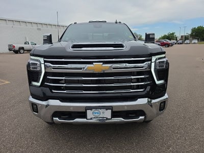 2024 Chevrolet Silverado 3500 HD LTZ DRW