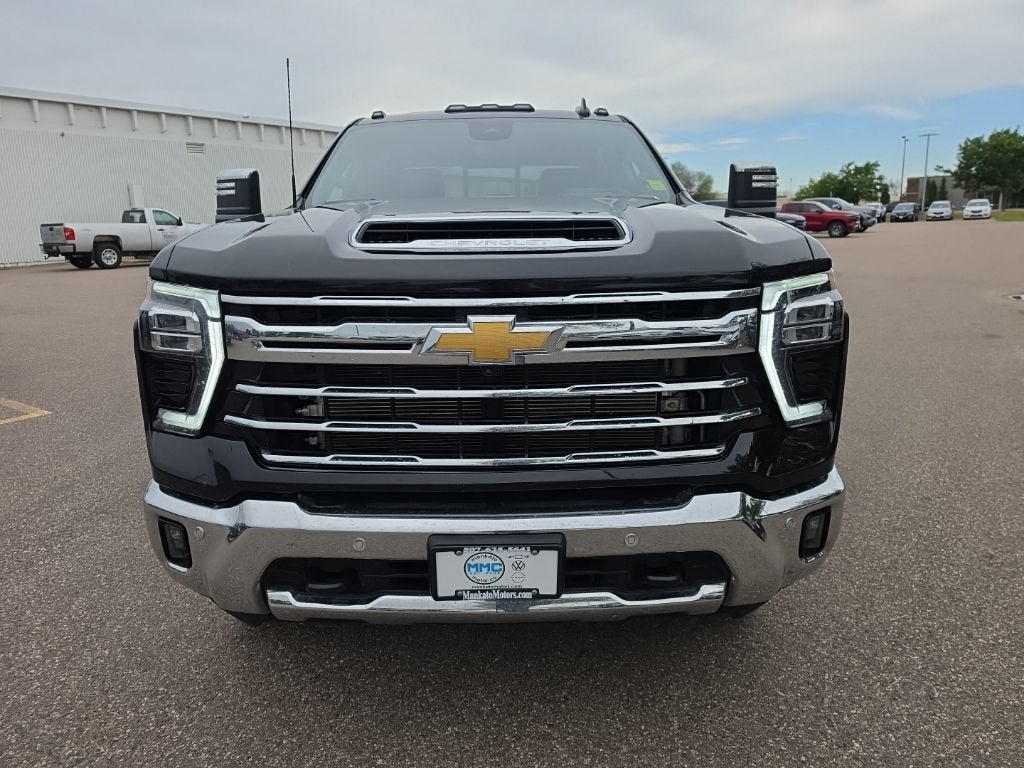 2024 Chevrolet Silverado 3500 HD LTZ DRW