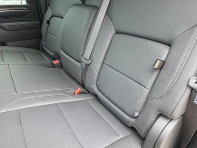 2024 Chevrolet Silverado 3500 HD LTZ DRW