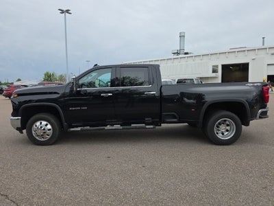 2024 Chevrolet Silverado 3500 HD LTZ DRW