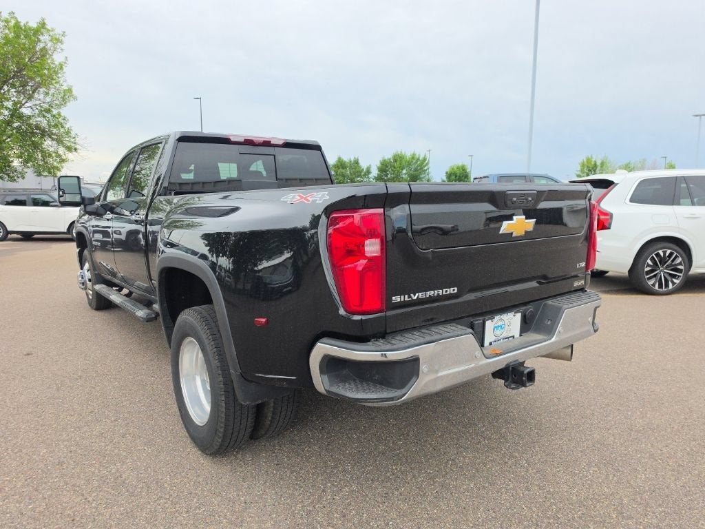 2024 Chevrolet Silverado 3500 HD LTZ DRW