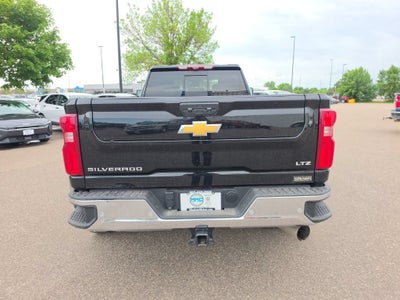 2024 Chevrolet Silverado 3500 HD LTZ DRW