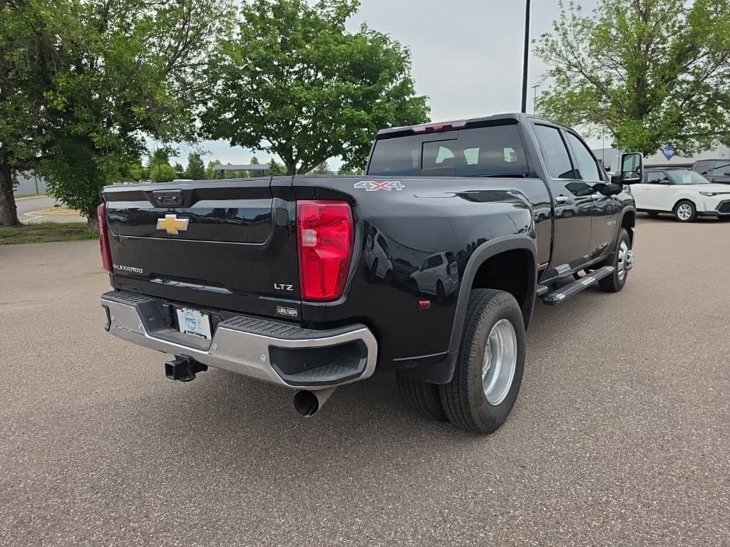 2024 Chevrolet Silverado 3500 HD LTZ DRW
