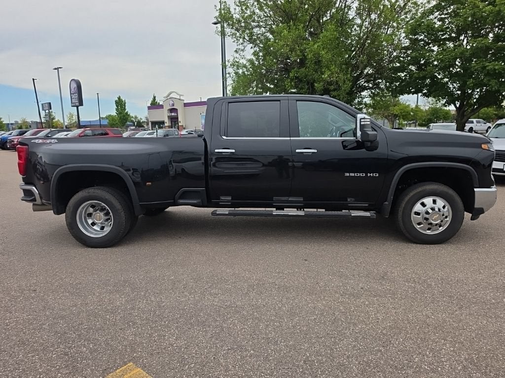 2024 Chevrolet Silverado 3500 HD LTZ DRW