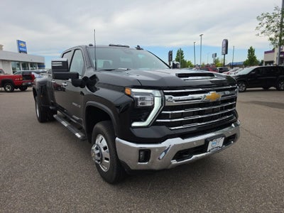 2024 Chevrolet Silverado 3500 HD LTZ DRW