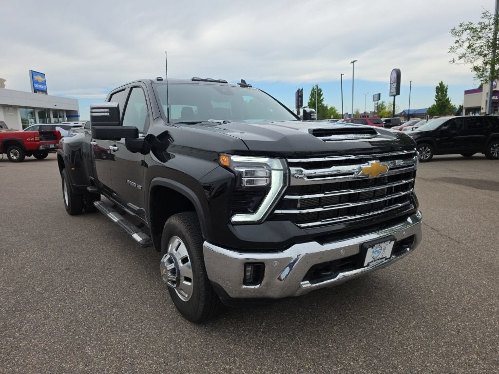 2024 Chevrolet Silverado 3500 HD LTZ DRW