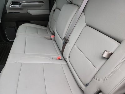 2024 Chevrolet Silverado 3500 HD LTZ