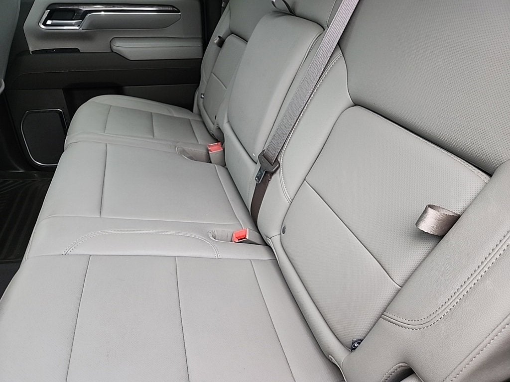 2024 Chevrolet Silverado 3500 HD LTZ