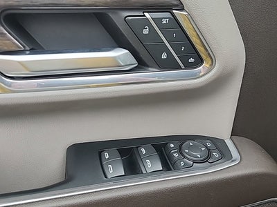 2024 Chevrolet Silverado 3500 HD LTZ