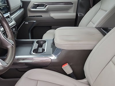 2024 Chevrolet Silverado 3500 HD LTZ