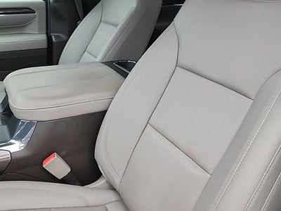 2024 Chevrolet Silverado 3500 HD LTZ