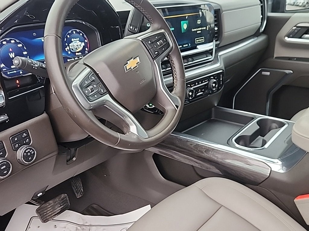 2024 Chevrolet Silverado 3500 HD LTZ