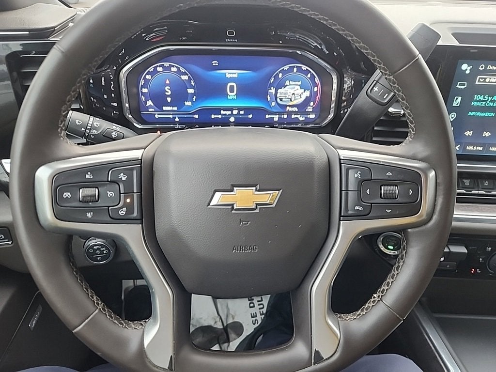 2024 Chevrolet Silverado 3500 HD LTZ