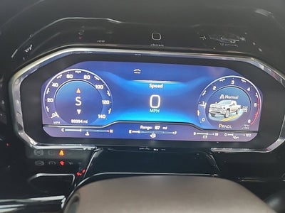 2024 Chevrolet Silverado 3500 HD LTZ