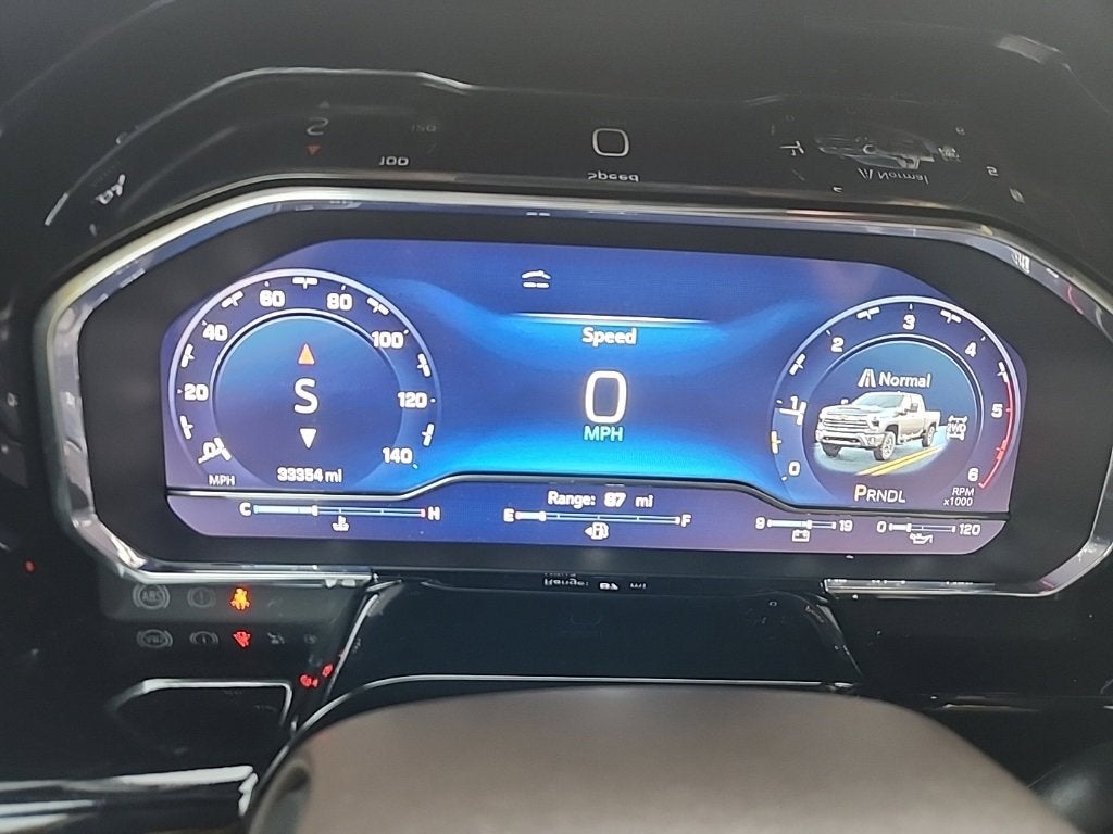 2024 Chevrolet Silverado 3500 HD LTZ