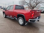 2024 Chevrolet Silverado 3500 HD LTZ
