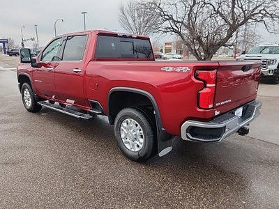 2024 Chevrolet Silverado 3500 HD LTZ