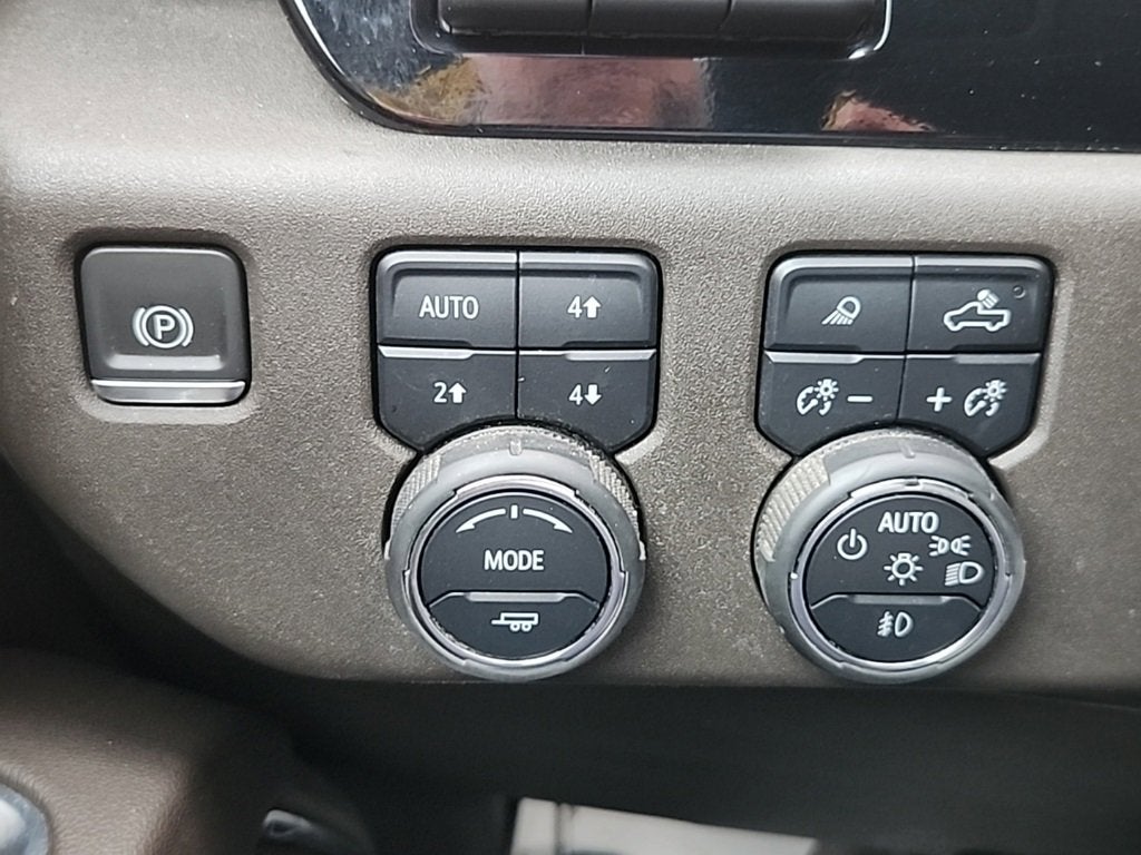 2024 Chevrolet Silverado 3500 HD LTZ