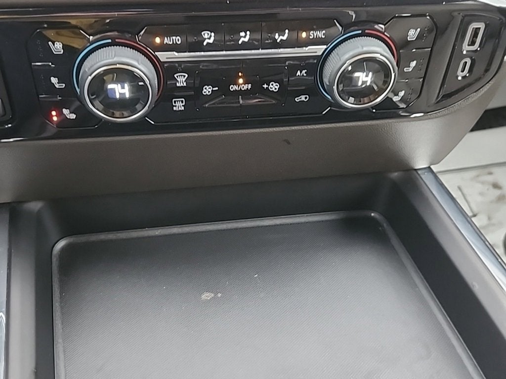 2024 Chevrolet Silverado 3500 HD LTZ