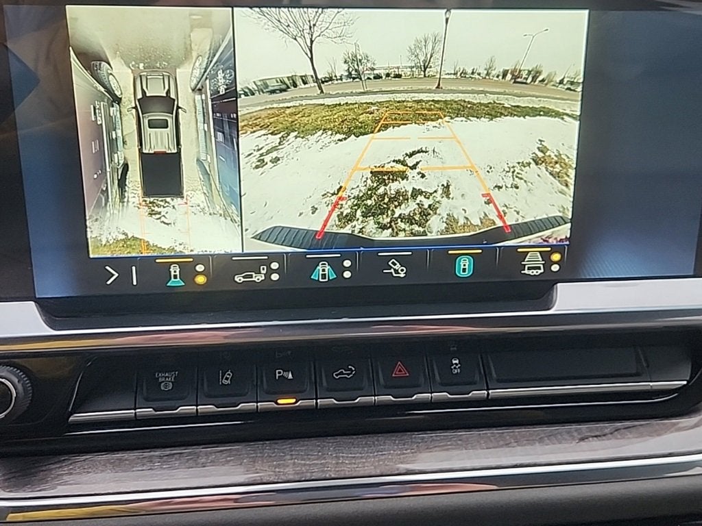 2024 Chevrolet Silverado 3500 HD LTZ