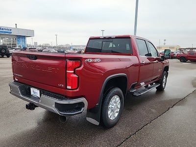 2024 Chevrolet Silverado 3500 HD LTZ