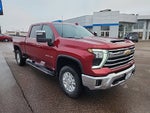 2024 Chevrolet Silverado 3500 HD LTZ