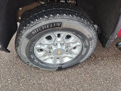 2024 Chevrolet Silverado 3500 HD LTZ