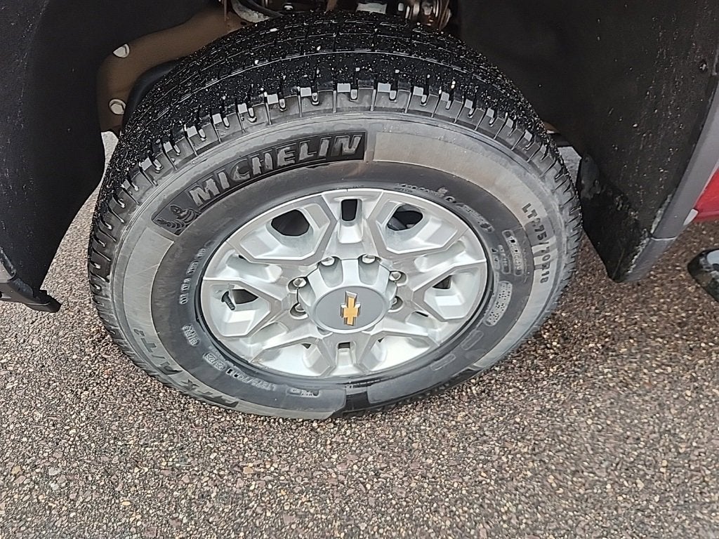 2024 Chevrolet Silverado 3500 HD LTZ