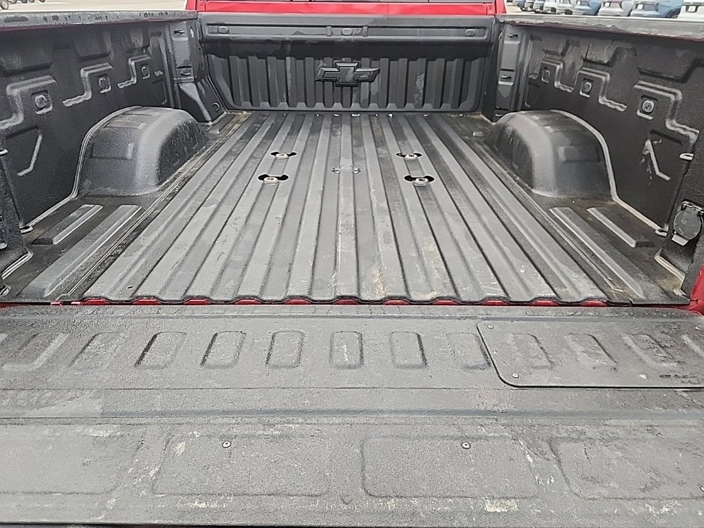 2024 Chevrolet Silverado 3500 HD LTZ