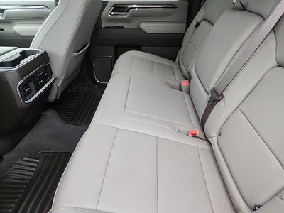 2024 Chevrolet Silverado 3500 HD LTZ