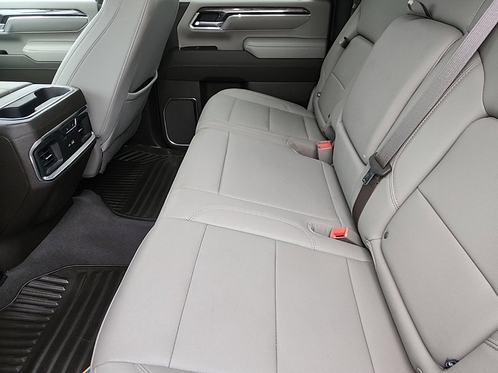 2024 Chevrolet Silverado 3500 HD LTZ