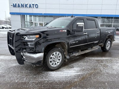 2020 Chevrolet Silverado 3500 HD LTZ